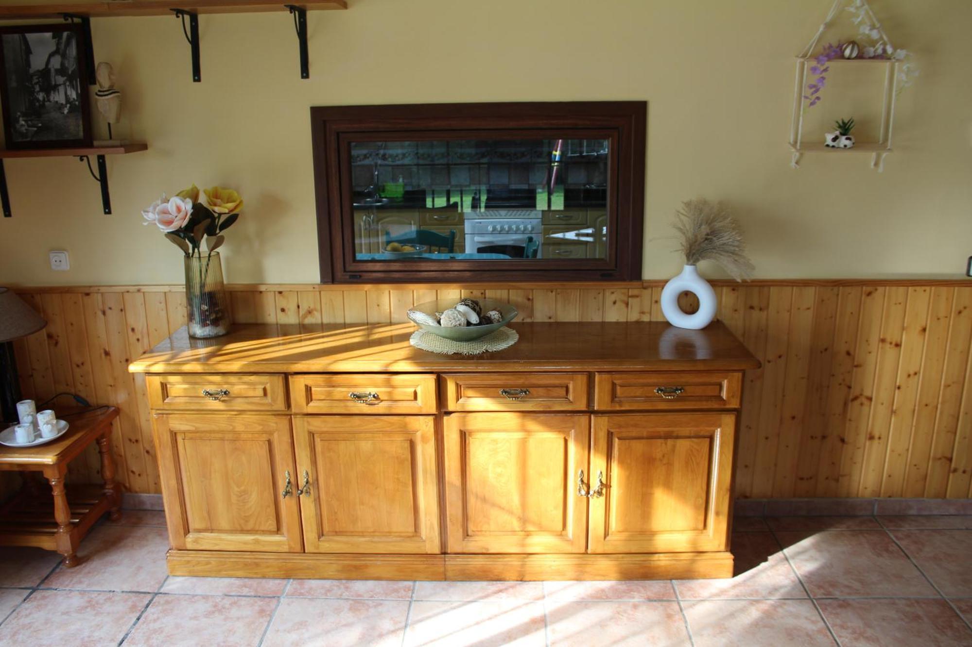 La Huertarrona Apartment Candeleda Ngoại thất bức ảnh
